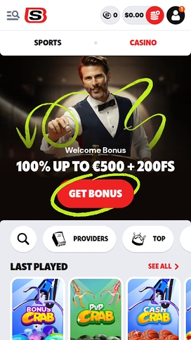 mobile app